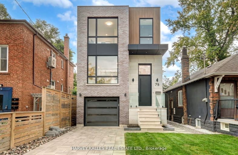 7B Bracebridge Avenue, Toronto | Image 1