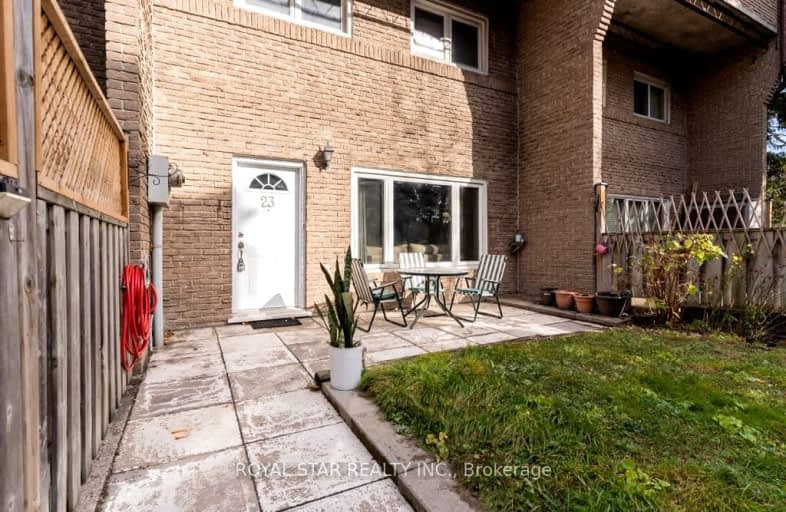 23-91 Muir Drive, Toronto | Image 1