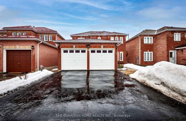 24 Harkins Drive, Ajax | Image 1