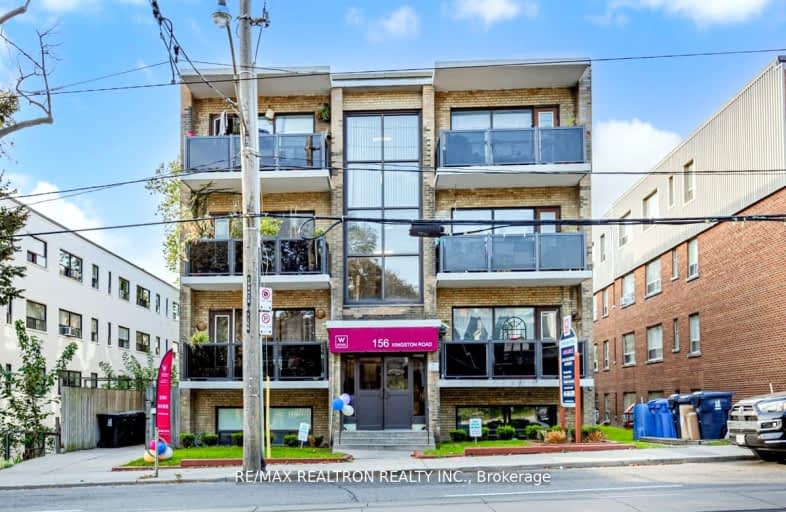 216-156 Kingston Road East, Toronto | Image 1