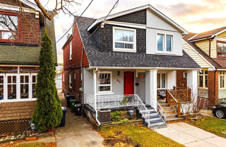 555 Milverton Boulevard, Toronto | Image 1