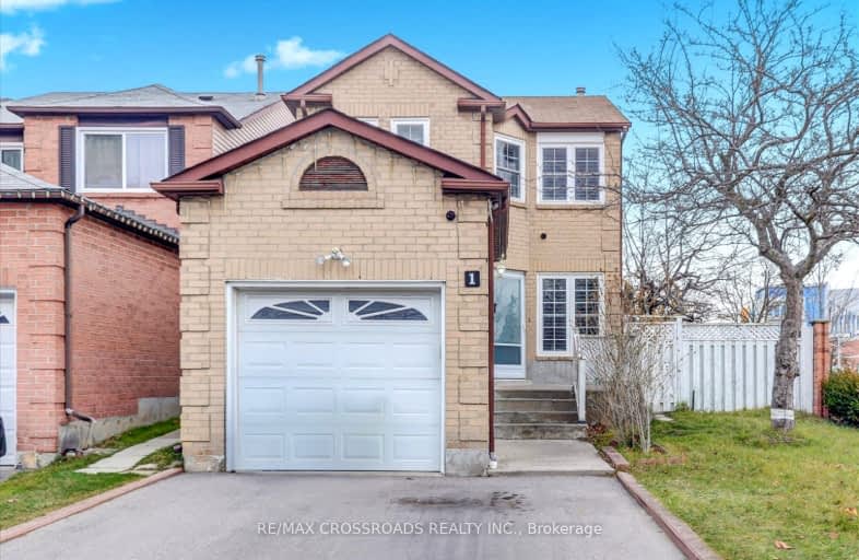 1 Shadowood Court, Toronto | Image 1