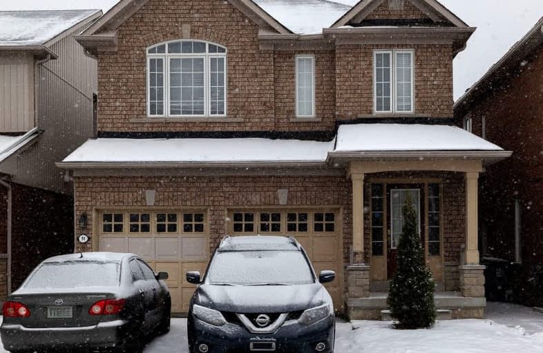 91 Knowles Drive, Toronto | Image 1