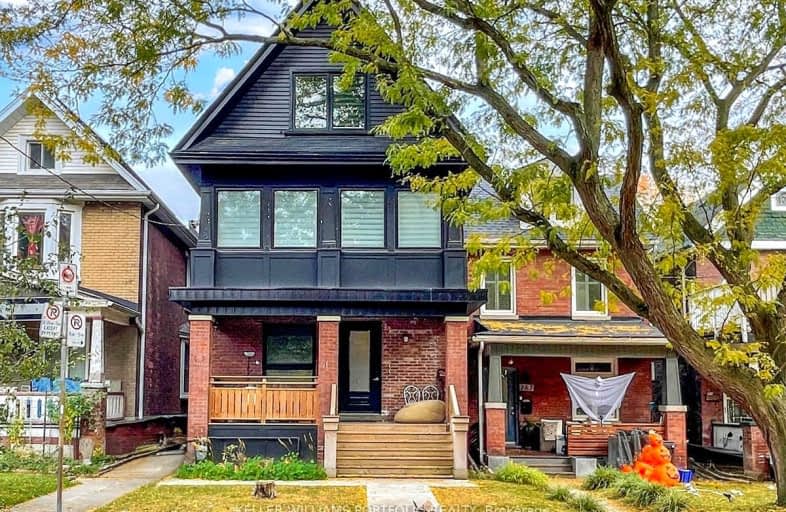 269 Leslie Street, Toronto | Image 1