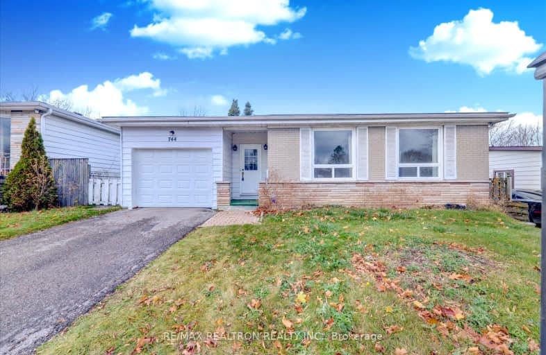 Bsmnt-744 Krosno Boulevard, Pickering | Image 1