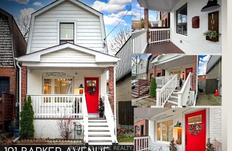 191 Barker Avenue, Toronto | Image 1