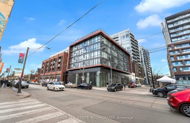 605-665 Queen Street East, Toronto | Image 1