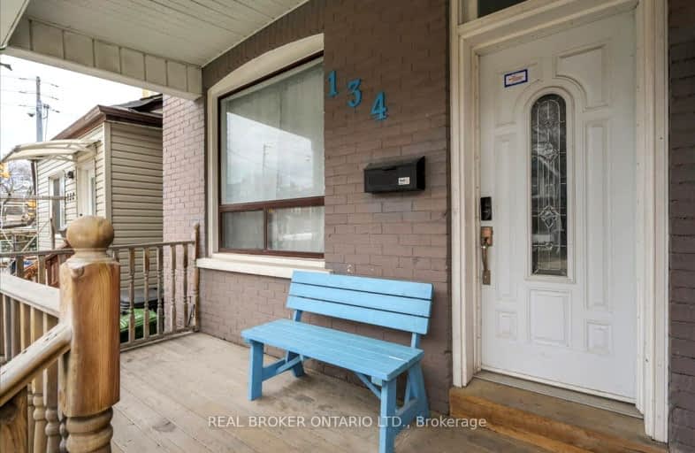 Lower-134 Jones Avenue, Toronto | Image 1