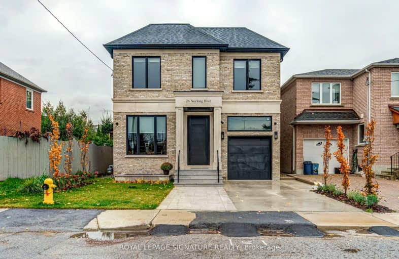 Lower-26 Norlong Boulevard, Toronto | Image 1