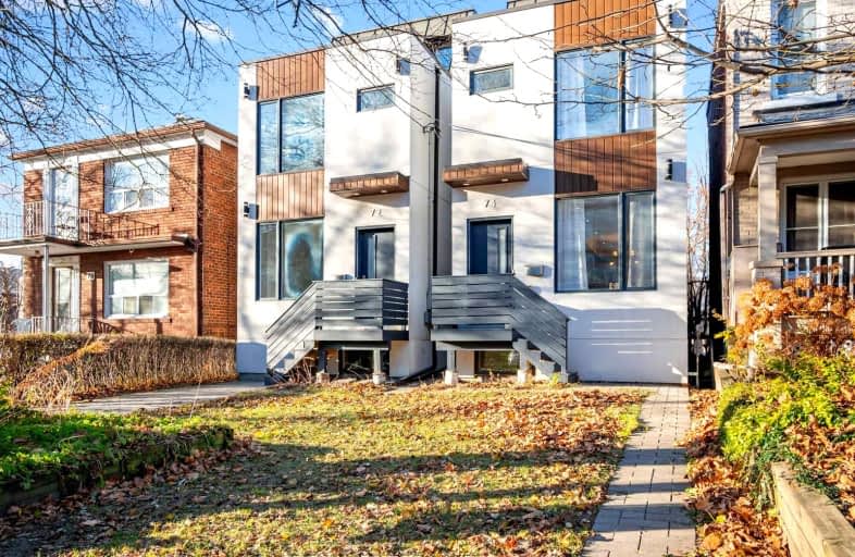 74 Curzon Street, Toronto | Image 1