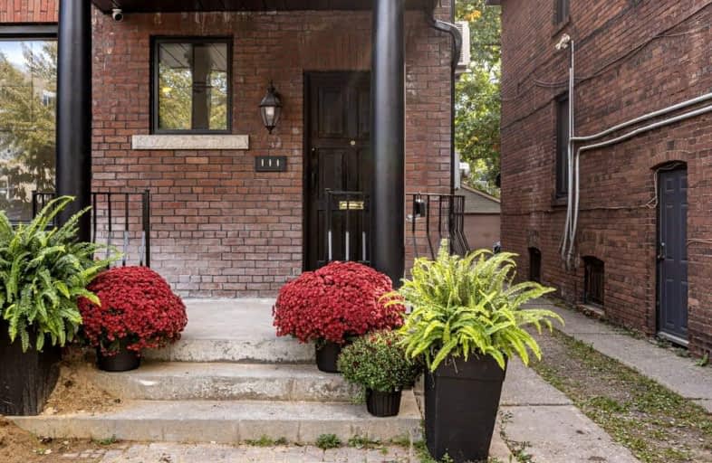 Bsmt-3 Withrow Avenue, Toronto | Image 1