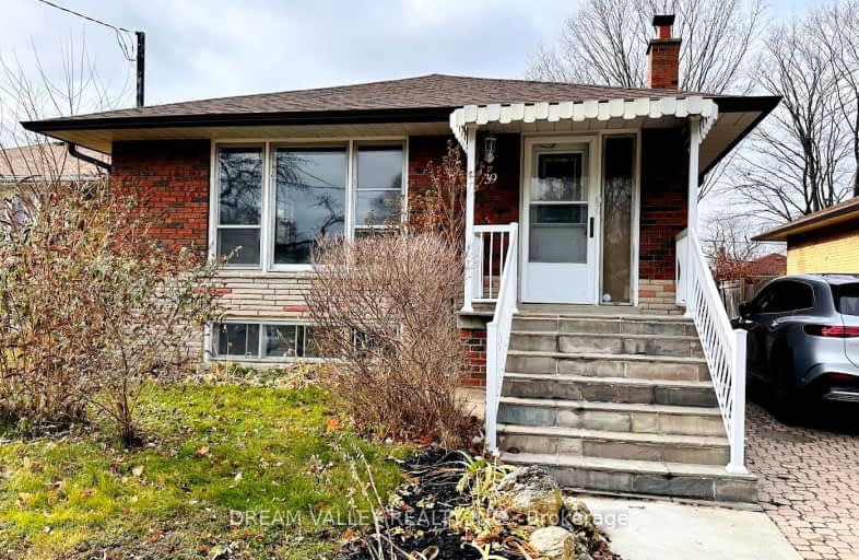 BSMT -39 Graylee Avenue, Toronto | Image 1