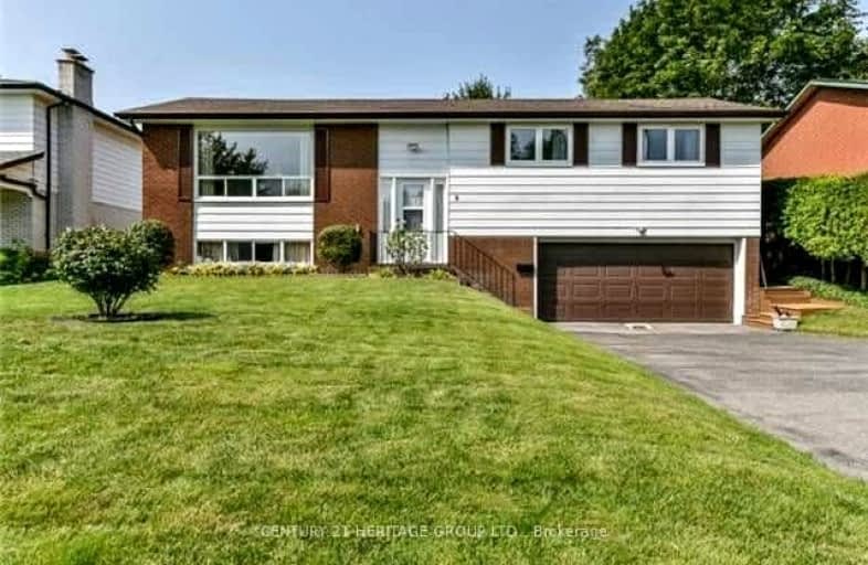 Bsmt-6 Dingley Court, Ajax | Image 1