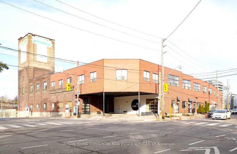 215-401 Logan Avenue, Toronto | Image 1