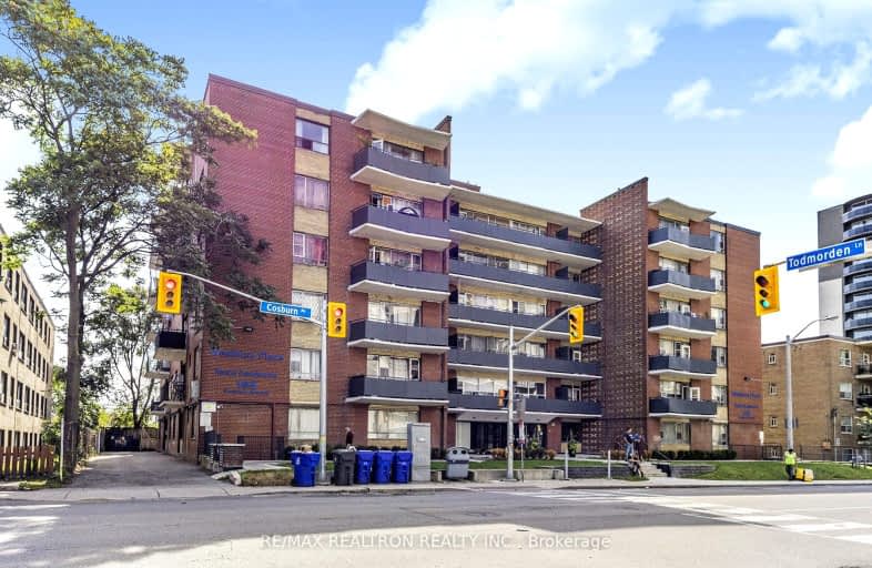 215-165 Cosburn Avenue, Toronto | Image 1