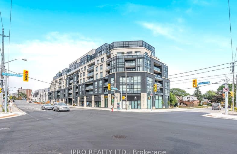 422-1401 O'connor Drive, Toronto | Image 1