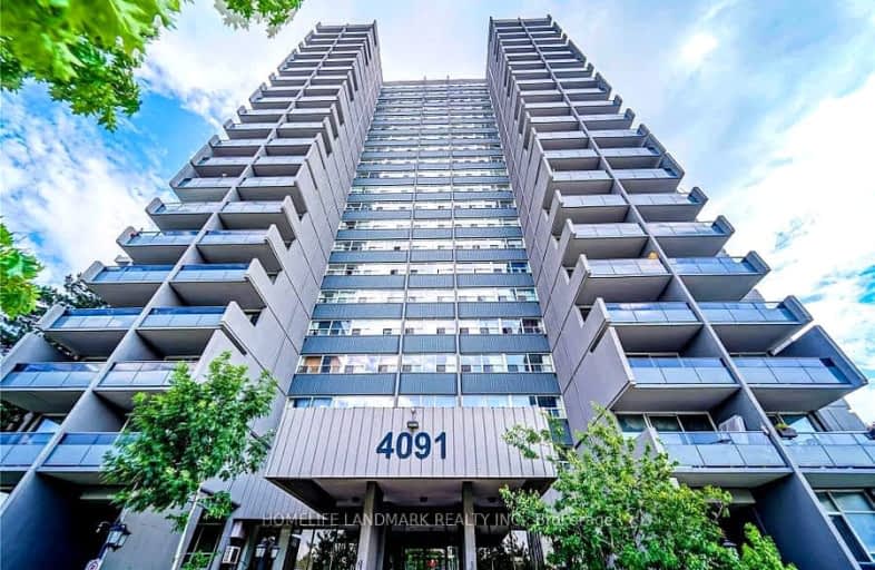 408-4091 Sheppard Avenue East, Toronto | Image 1