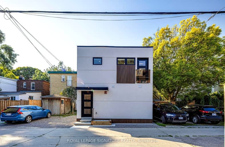 Lower-20 Kewbeach Avenue, Toronto | Image 1