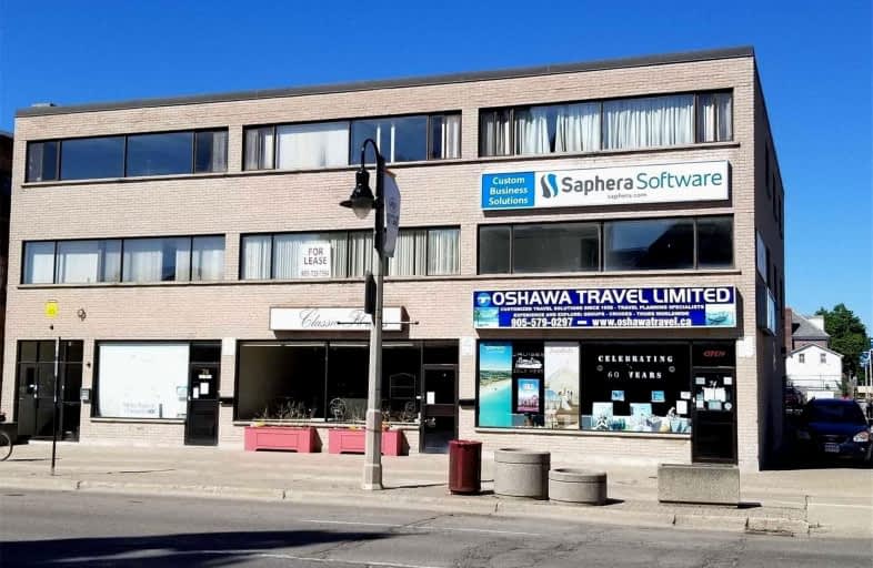 101-74 Simcoe Street South, Oshawa | Image 1