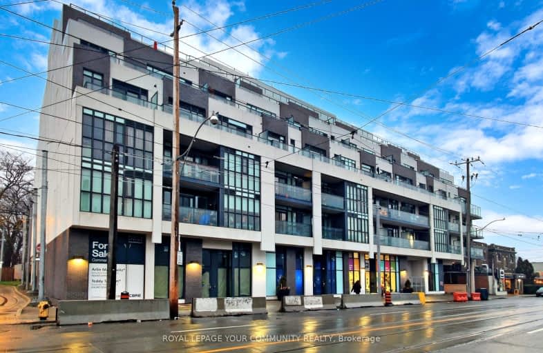 502-1630 Queen Street East, Toronto | Image 1