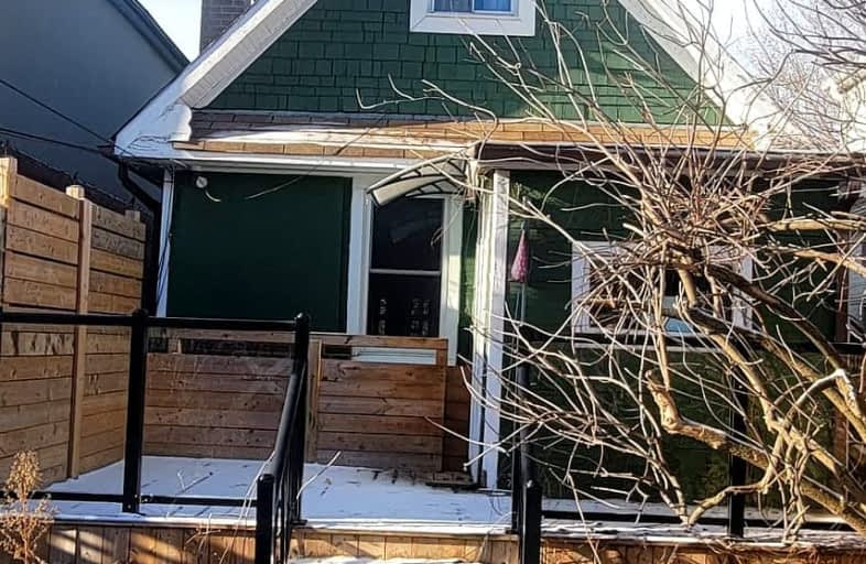 59 Sibley Avenue, Toronto | Image 1