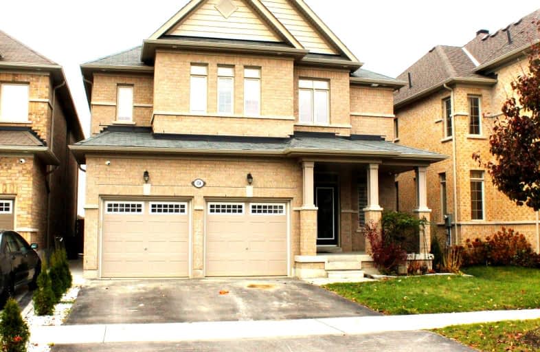 #Bsmt-124 Hurst Drive, Ajax | Image 1