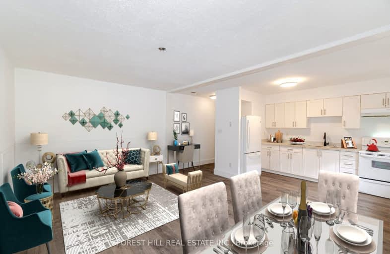 12-1139 O'Connor Drive, Toronto | Image 1