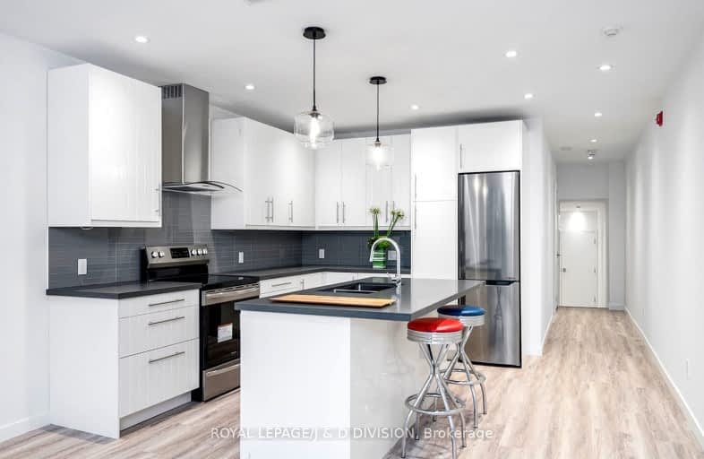 2nd F-713 Gerrard Street East, Toronto | Image 1