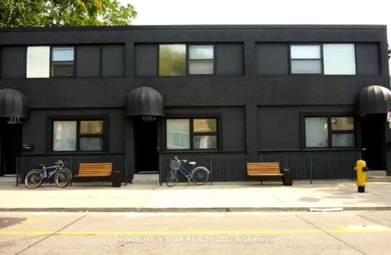 A-109 Knox Avenue, Toronto | Image 1