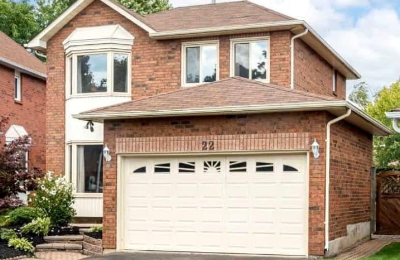 Bsmt-22 Hawkins Crescent, Ajax | Image 1