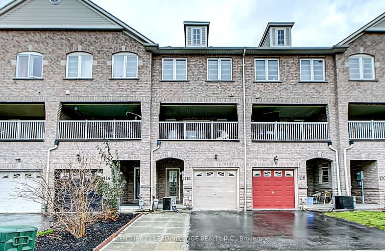 Upper-116 Bayly Street West, Ajax | Image 1