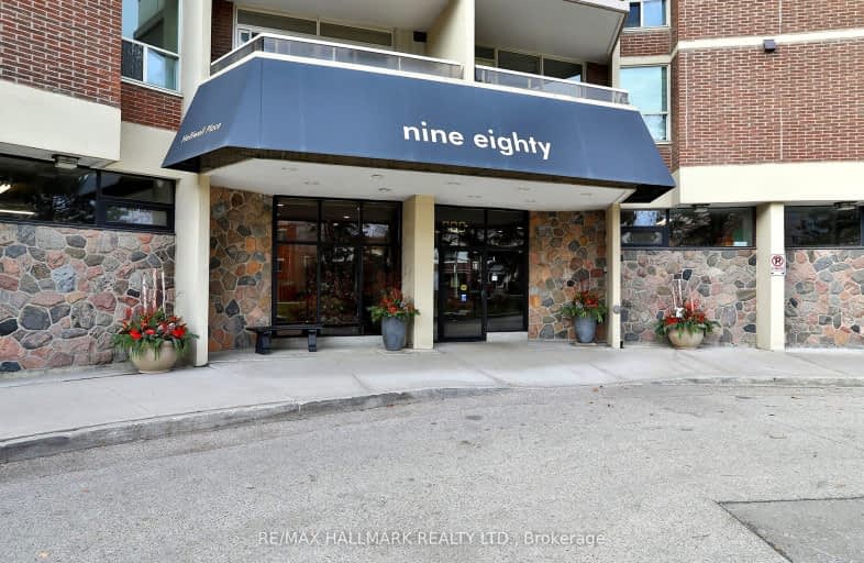 1808-980 Broadview Avenue, Toronto | Image 1