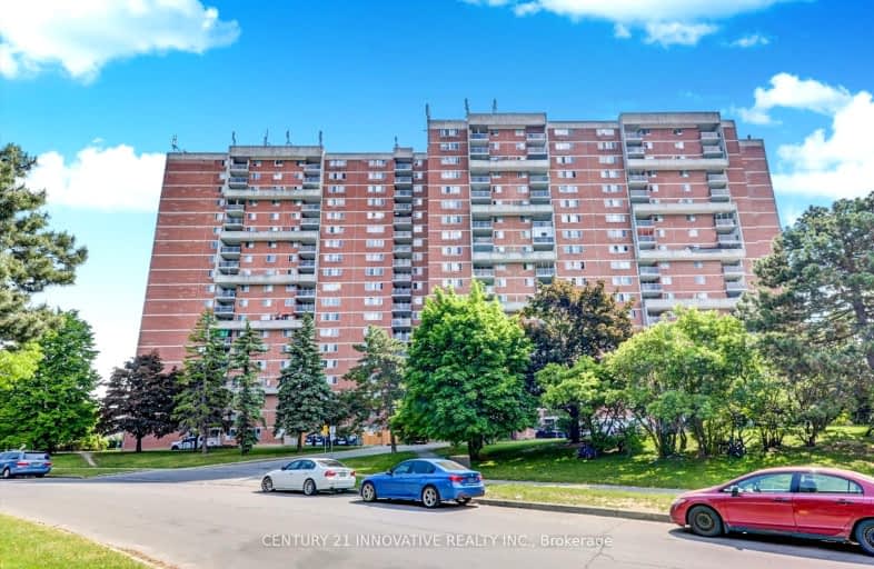 1809-100 Wingarden Court, Toronto | Image 1