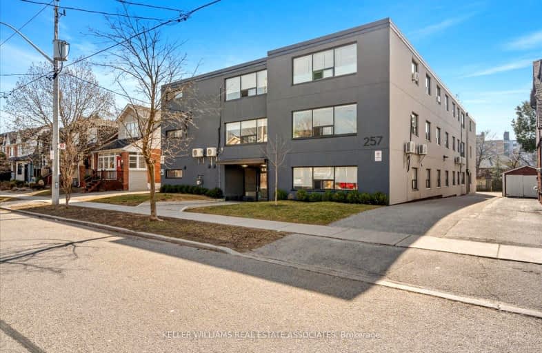 101-257 Torrens Avenue, Toronto | Image 1