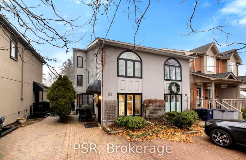 83 Pickering Street, Toronto | Image 1