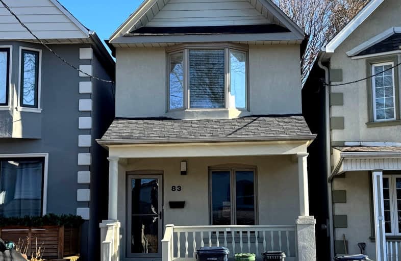 83 Muriel Avenue, Toronto | Image 1
