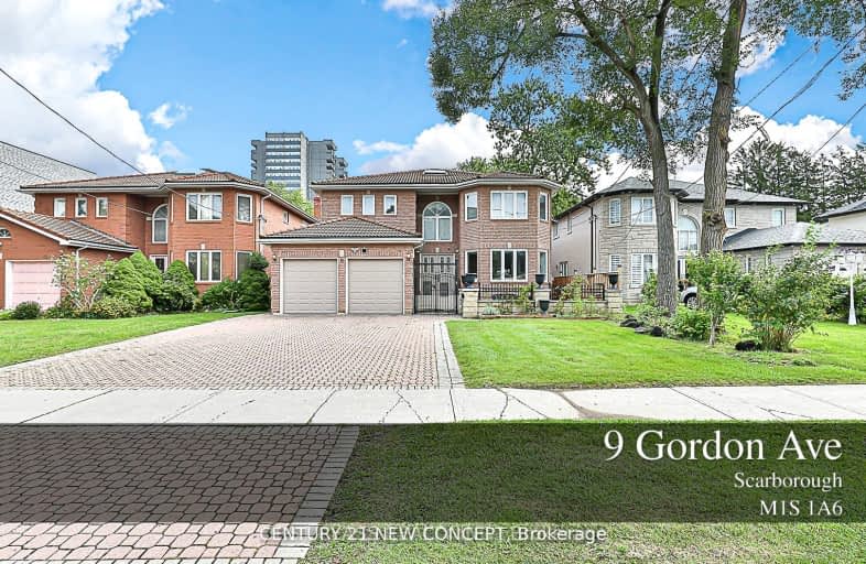 BSMT,-9 Gordon Avenue, Toronto | Image 1