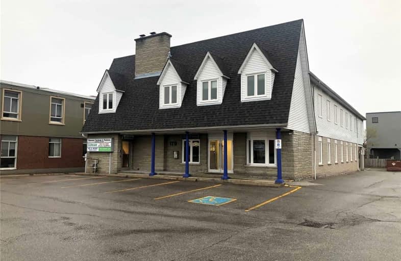 101-179 King Street East, Oshawa | Image 1