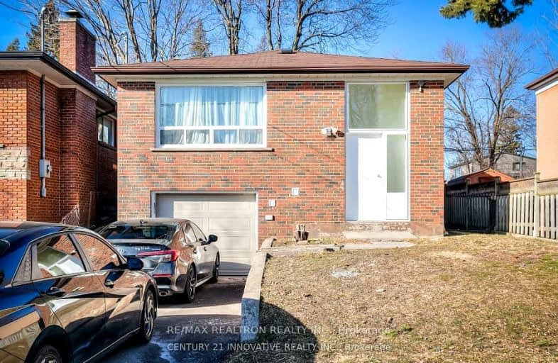 Main-106 Gradwell Drive, Toronto | Image 1