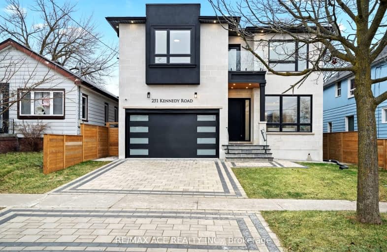 251 Kennedy Road, Toronto | Image 1