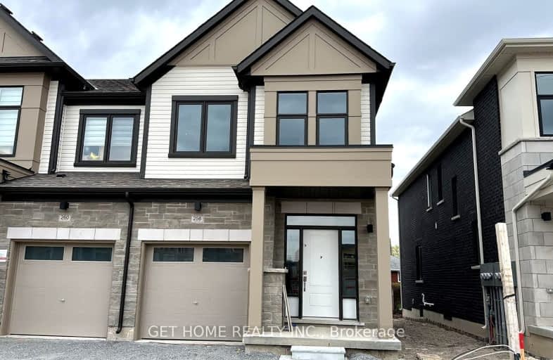 258 Okanagan Path, Oshawa | Image 1