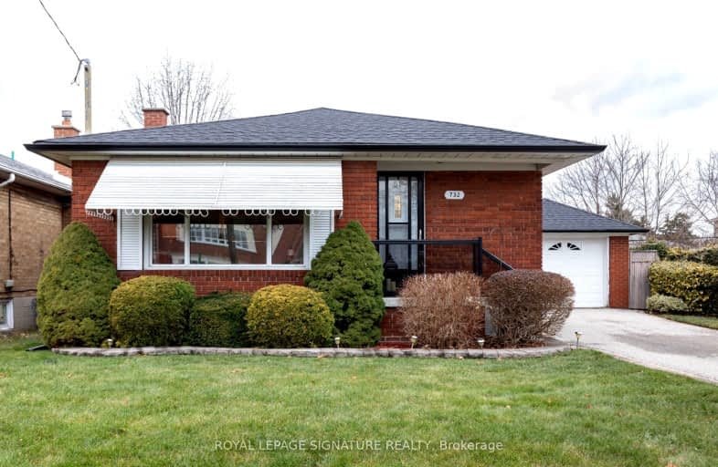 732 Danforth Road Road, Toronto | Image 1