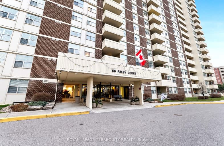 304-66 Falby Court East, Ajax | Image 1