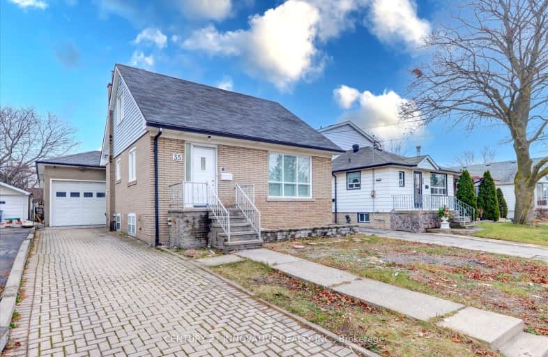 #main-35 Cotton Avenue, Toronto | Image 1