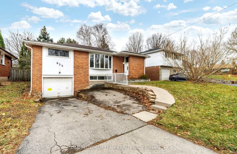 855 Olive Avenue, Oshawa | Image 1