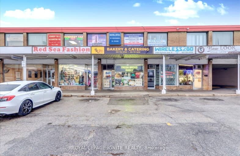 2398 Eglinton Avenue East, Toronto | Image 1