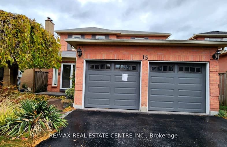 15 Dagwell Crescent, Ajax | Image 1