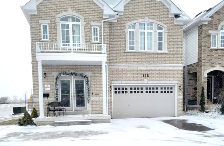 165 Whitefoot Crescent, Ajax | Image 1