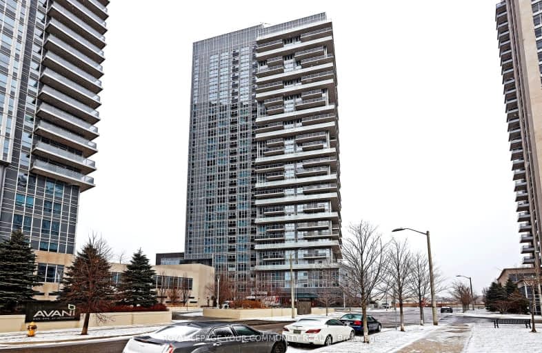 607-225 Village Green Square, Toronto | Image 1