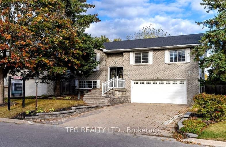 Upper-23 Cherry Blossom Crescent, Clarington | Image 1